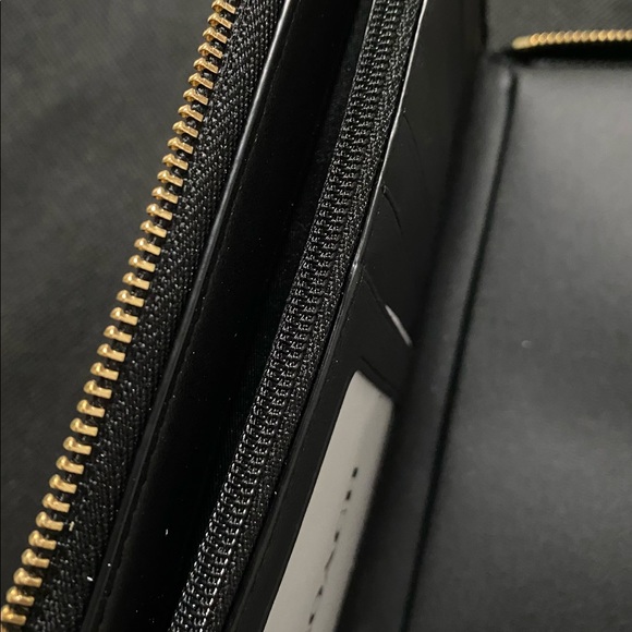Coach signature canvas apple skyline wallet. - Picture 13 of 14